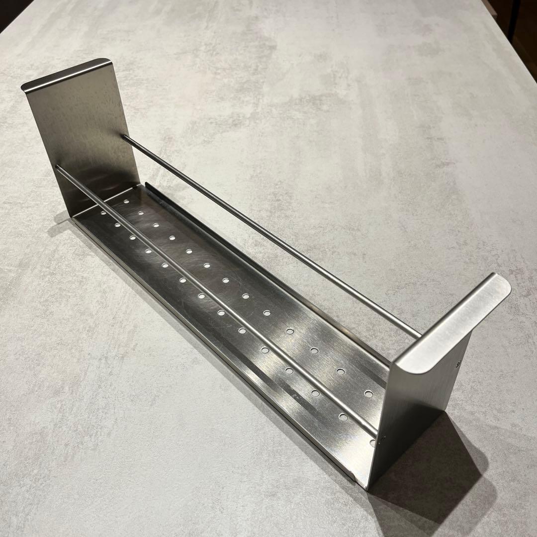 キッチンハウス 洗剤バスケット シンク用ステンレス kitchenhouse純正