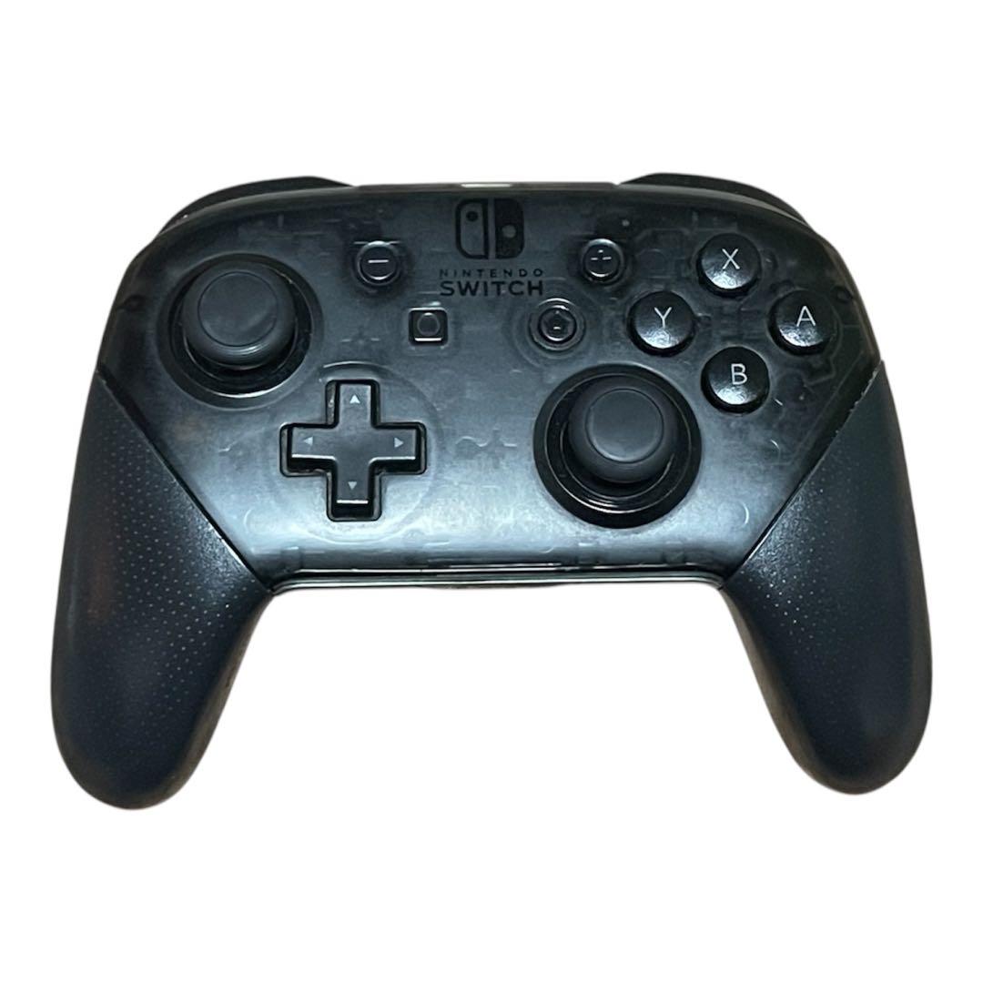 Switch本体セット グレー （Proコン・HORIグリップ・ケース付）