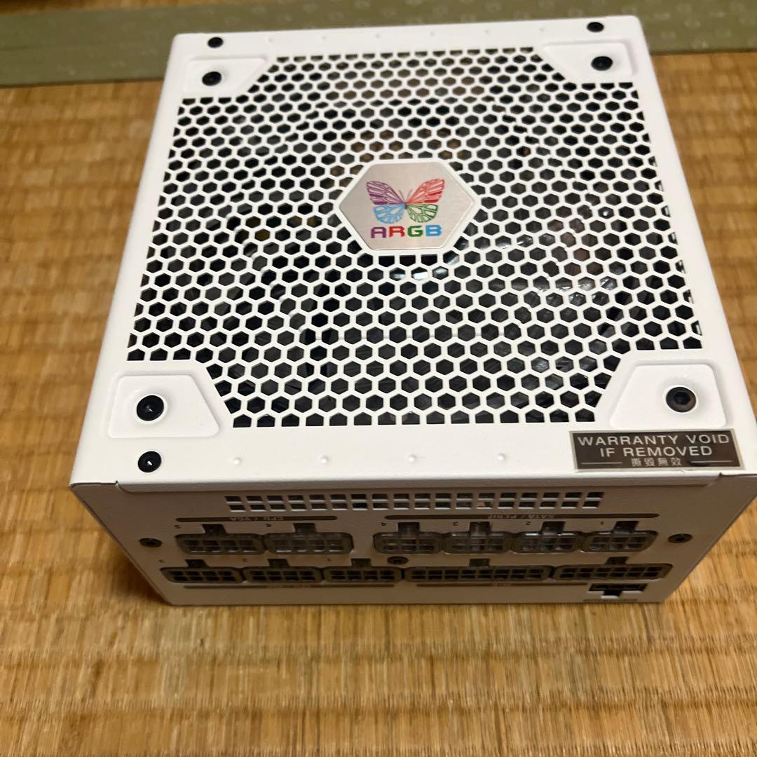 PC用電源　SUPER FLOWER LEADEX Ⅲ 850W GOLD