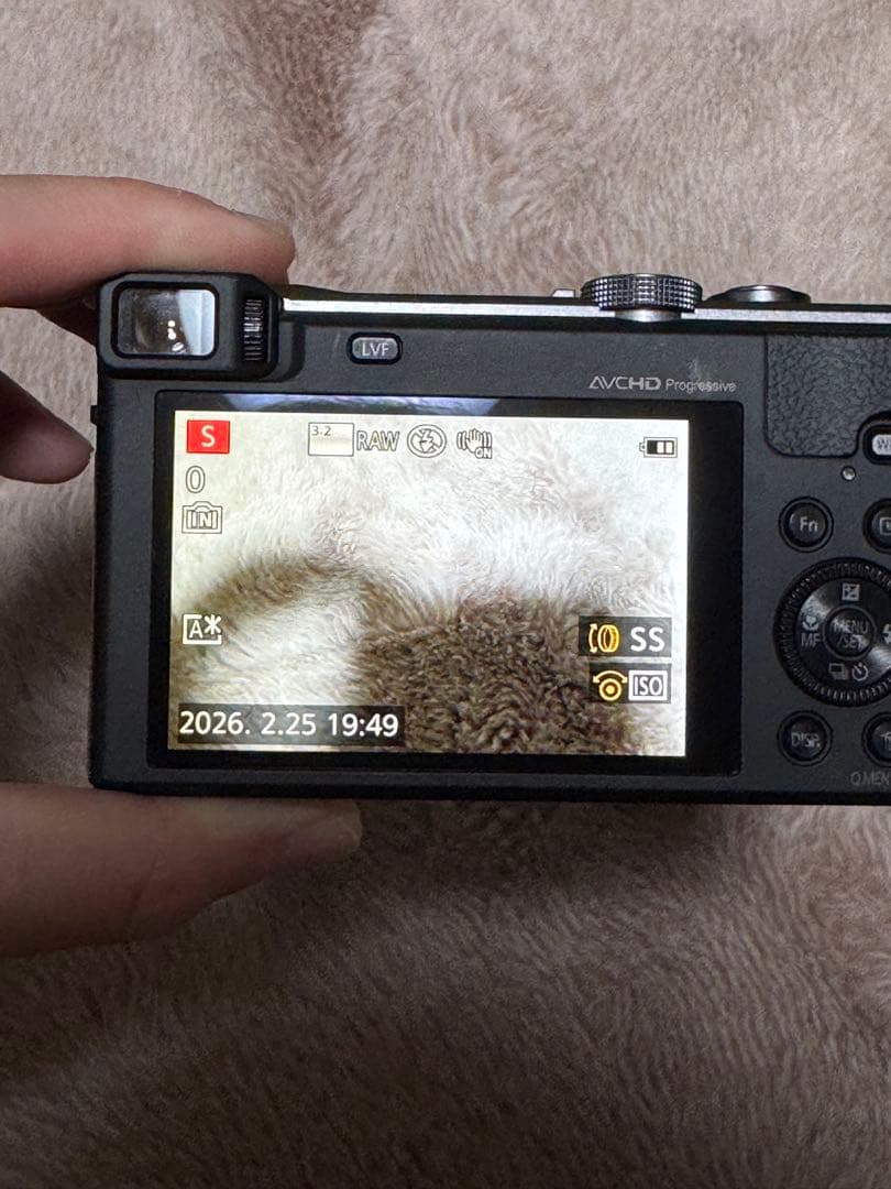 LUMIX DMC-TZ60 コンパクトデジタルカメラ