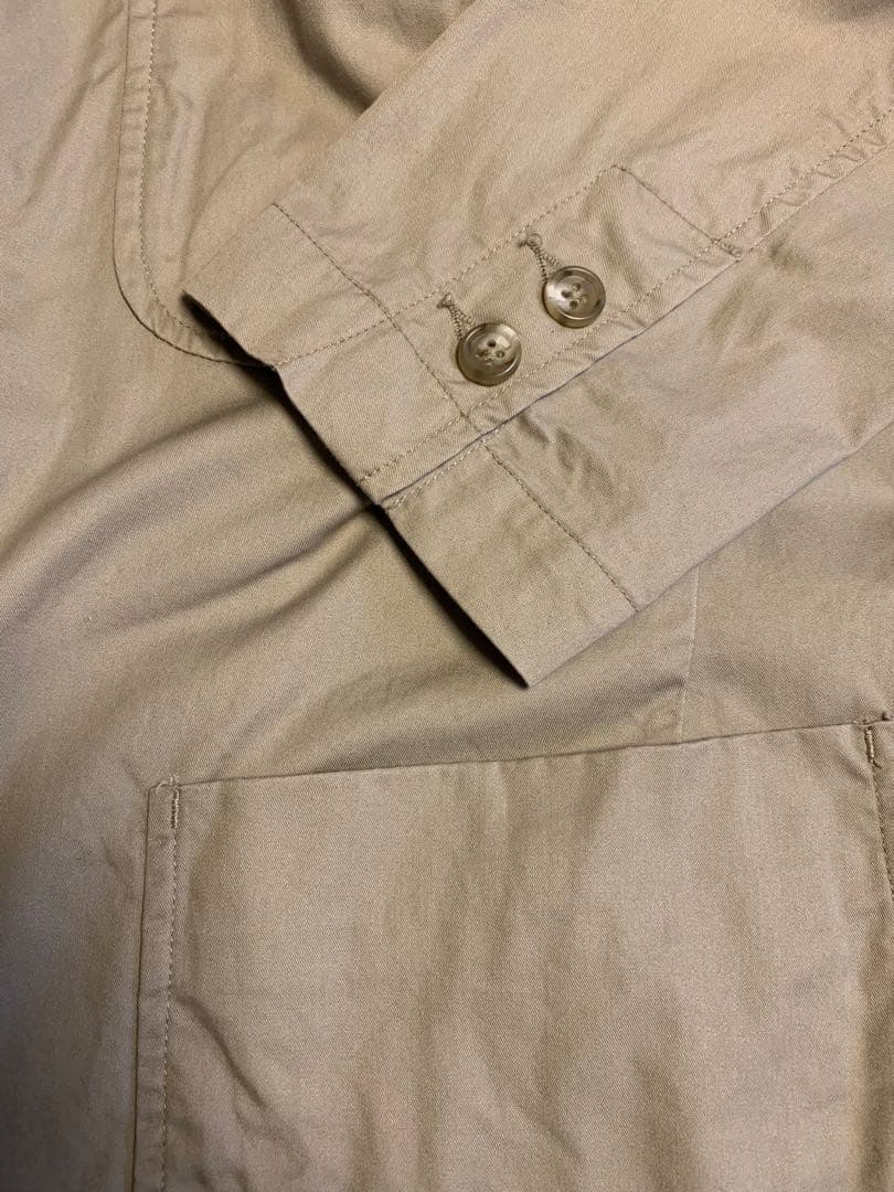 ト*ん様 engineered garments NB Jacket