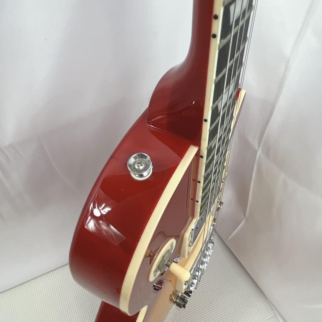 【美品】Maison レスポールタイプ LP-28 サンバースト