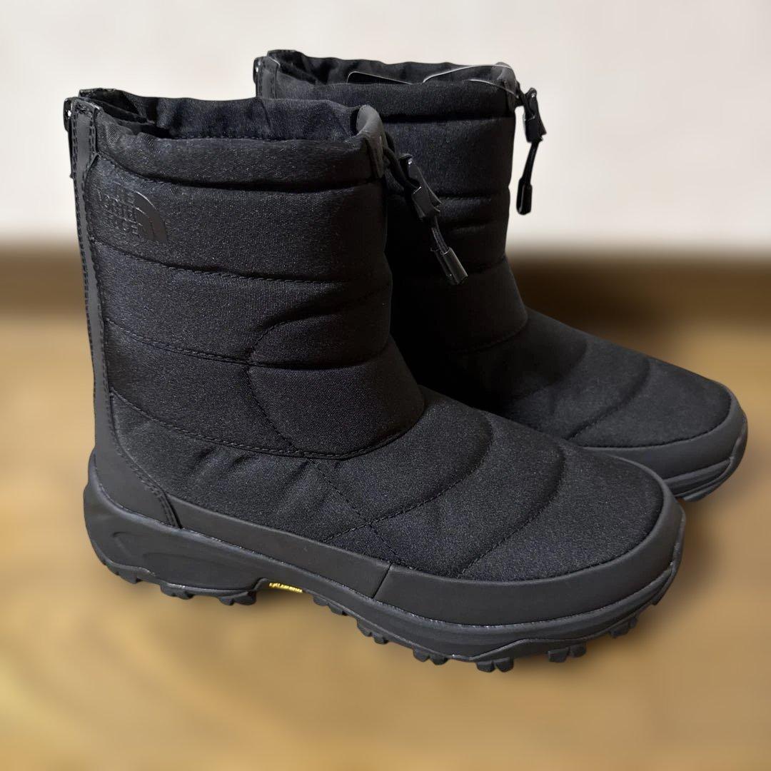 靴 Nuptse Bootie WP Backzip US 6 JAP 24cm