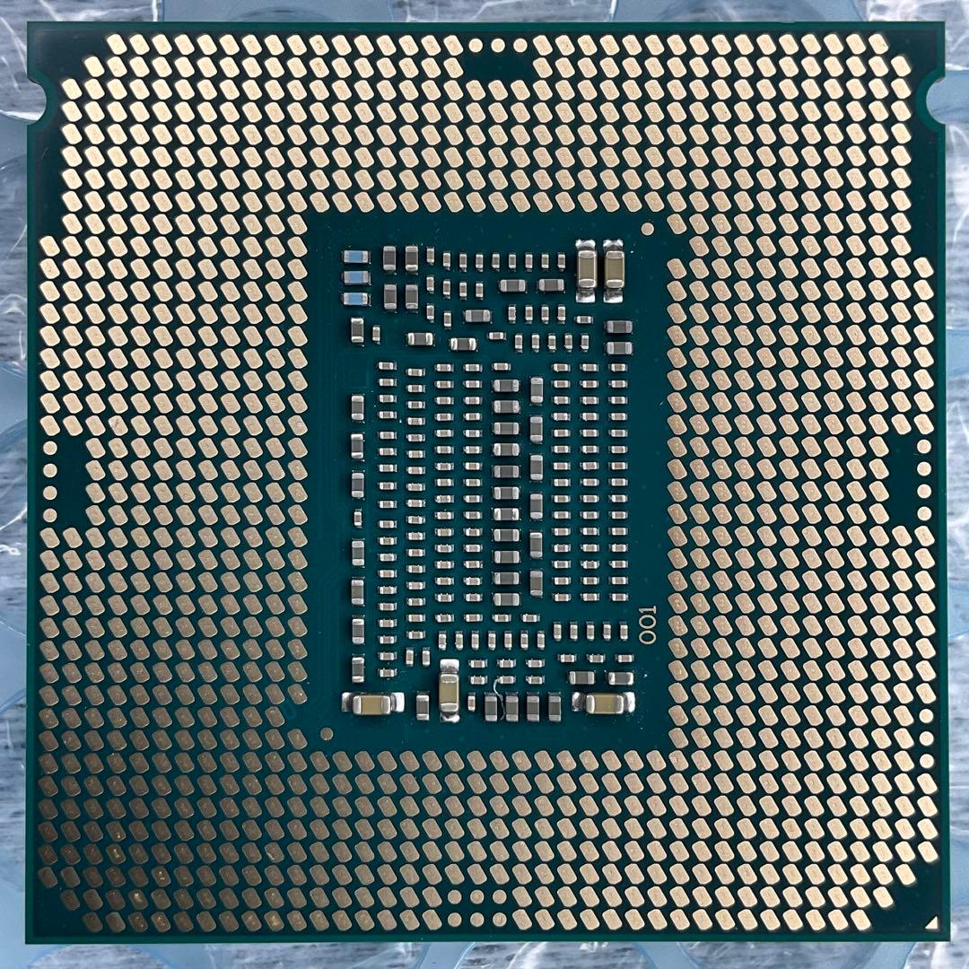 intel i5-9600 動作確認済 #01288