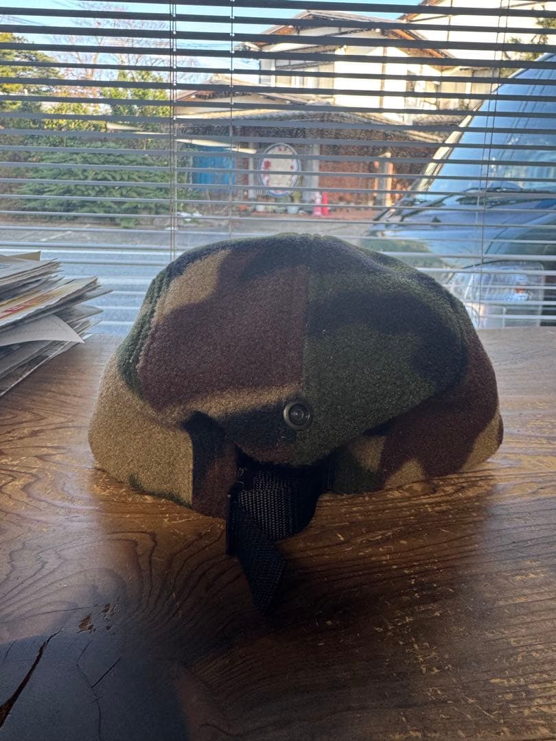 帽子 Supreme Facemask Polartec Cap