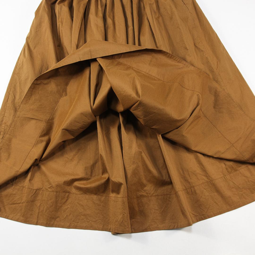 スカート ARTS&SCIENCE Drawstring Gather Skirt 1
