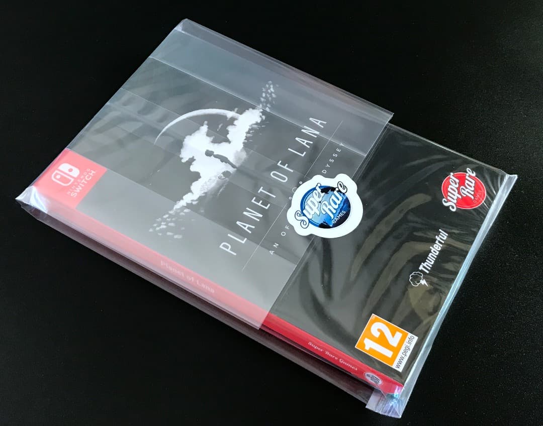 Planet of Lana Switch 新品未開封