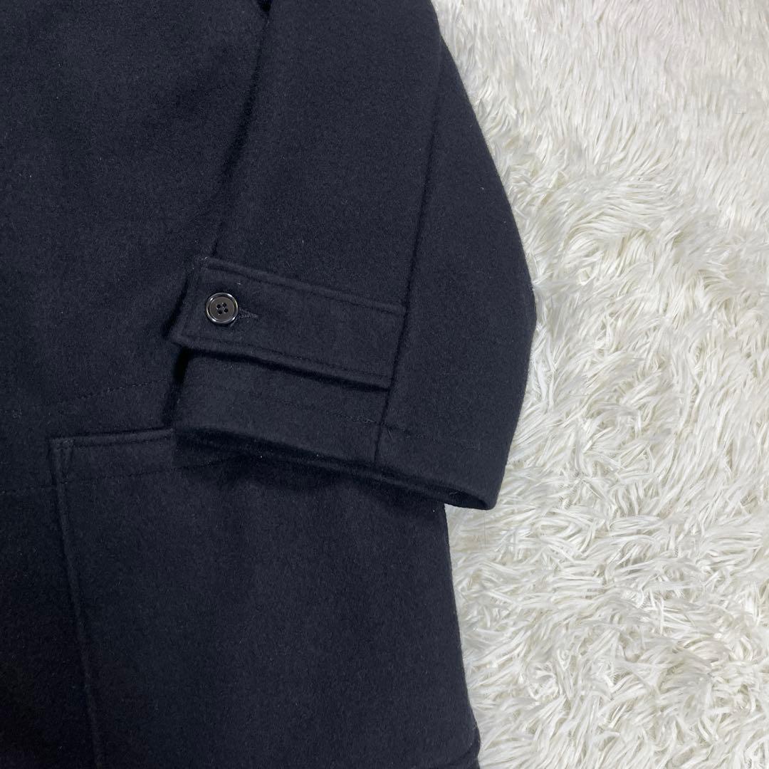 【美品】Schott ショット　ダッフルコート　L 米国製　ブラック