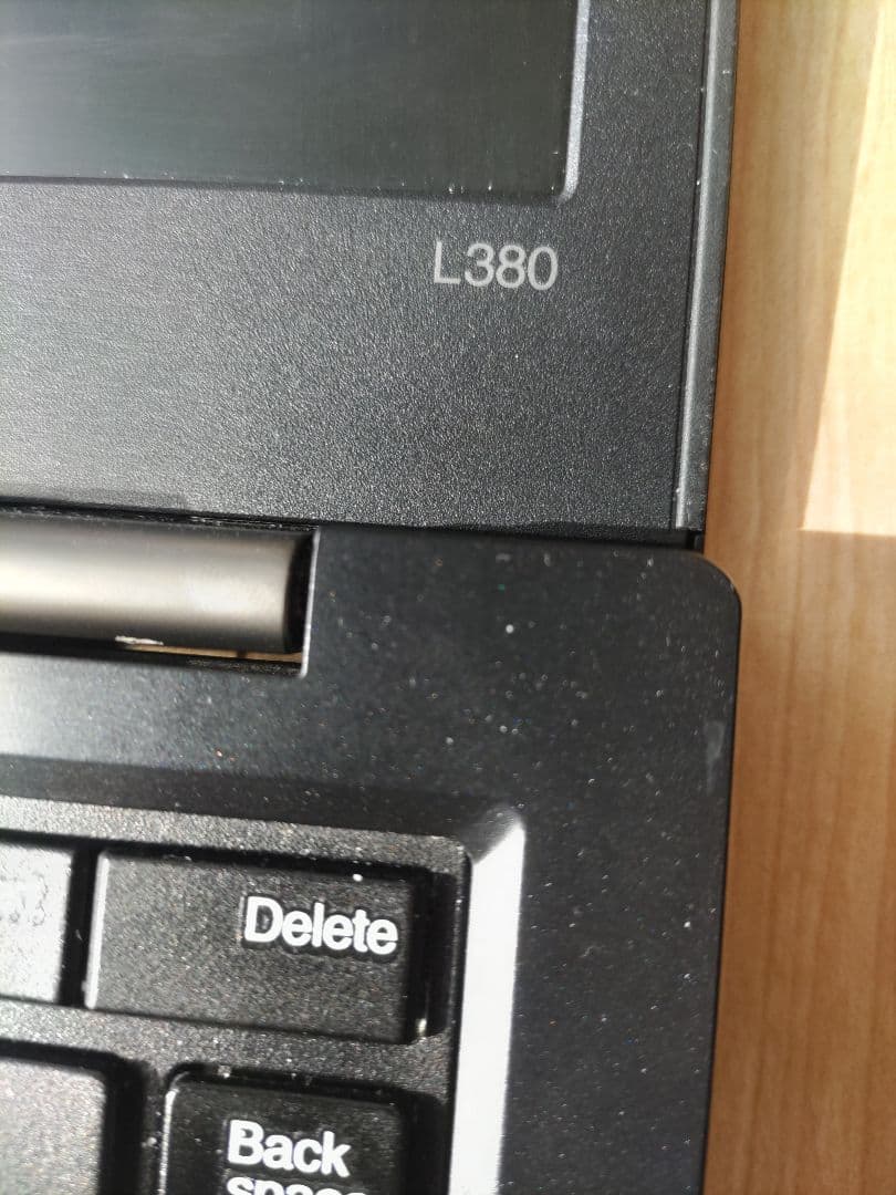 毎*ん様 【ジャンク品】LENOVOThinkPad L380 Core i3