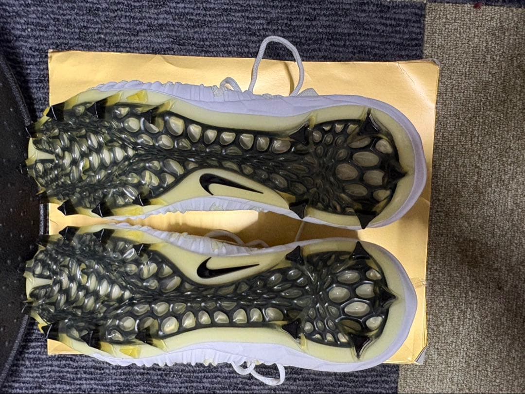 Nike アメフト スパイク 27.5cm