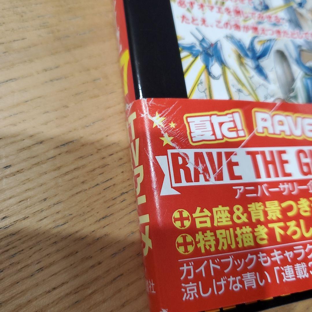 RAVE 全巻セット 1-35巻+ガイドブック