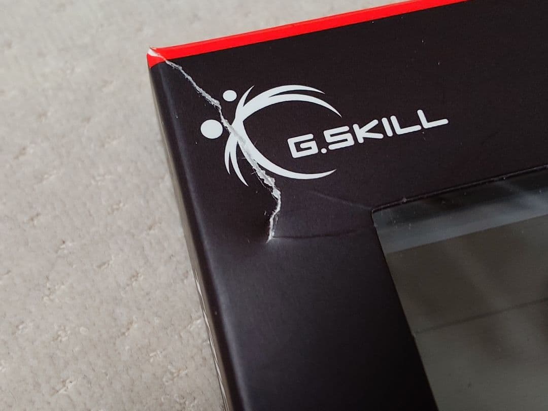 メモリー G.Skill TridentZ5 RGB DDR5-6000 64GB