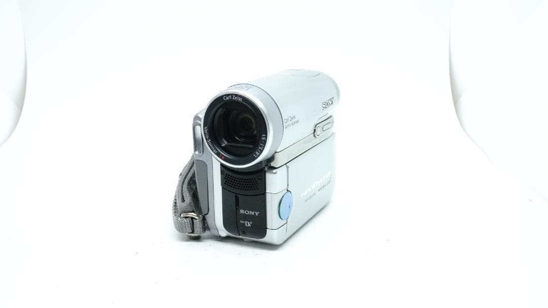 【T2258】 SONY Handycam DCR-HC90 ソニー