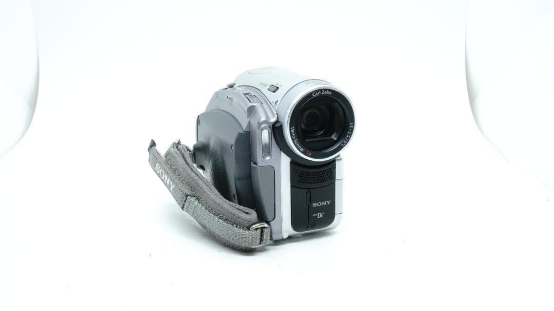 【T2258】 SONY Handycam DCR-HC90 ソニー