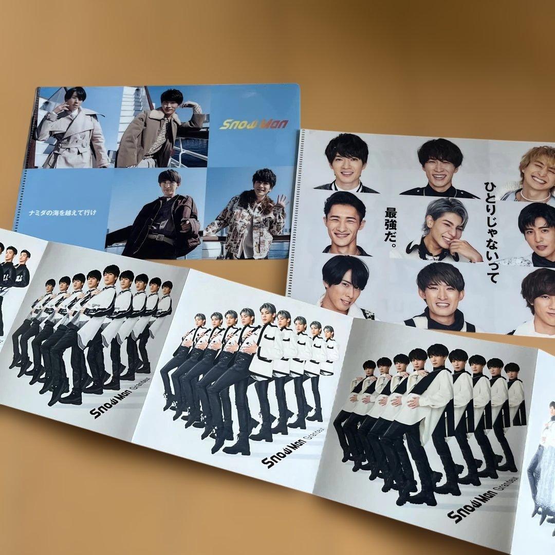  Man CD シングル