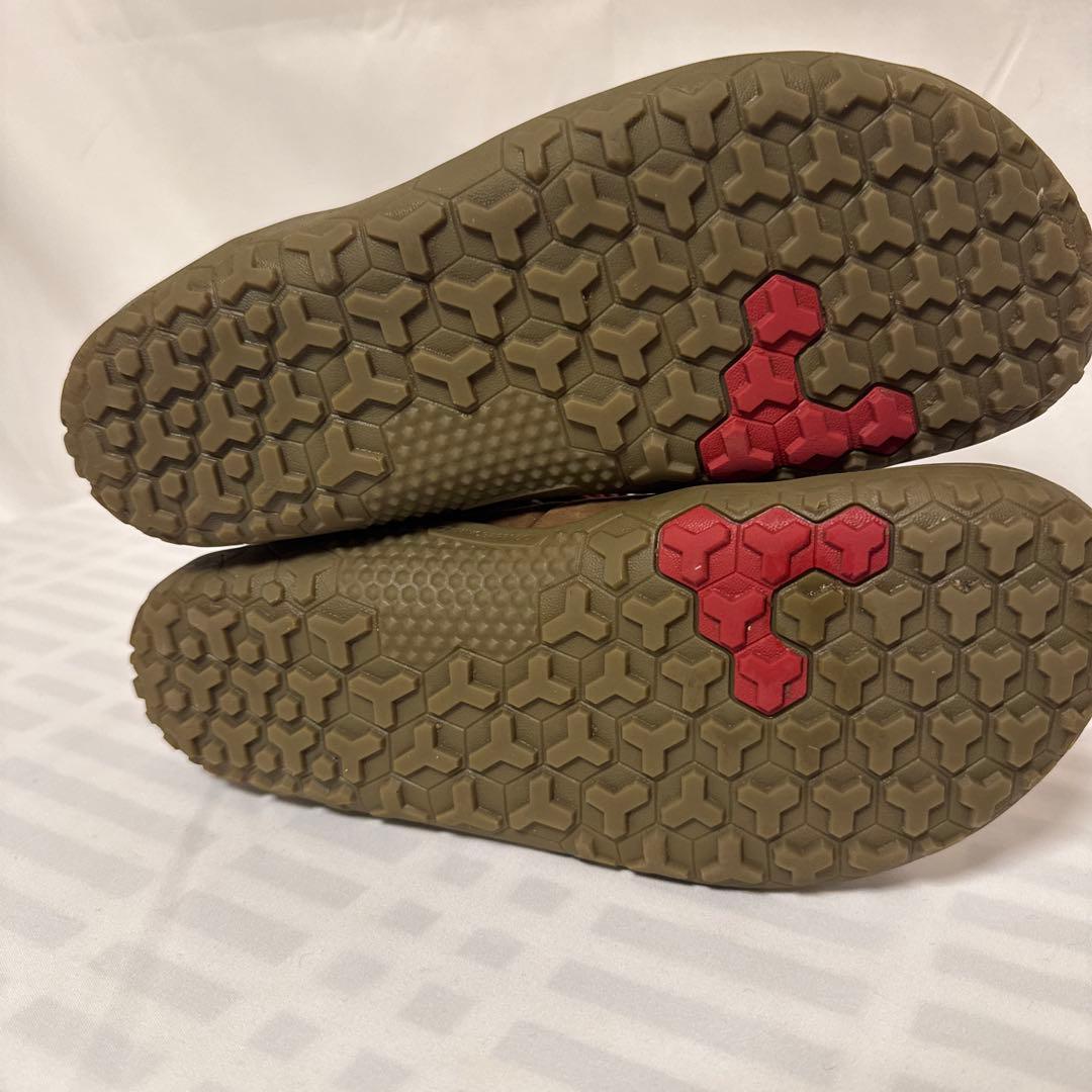 VIVOBAREFOOT（ビボベアフット）　トラッカー II FG