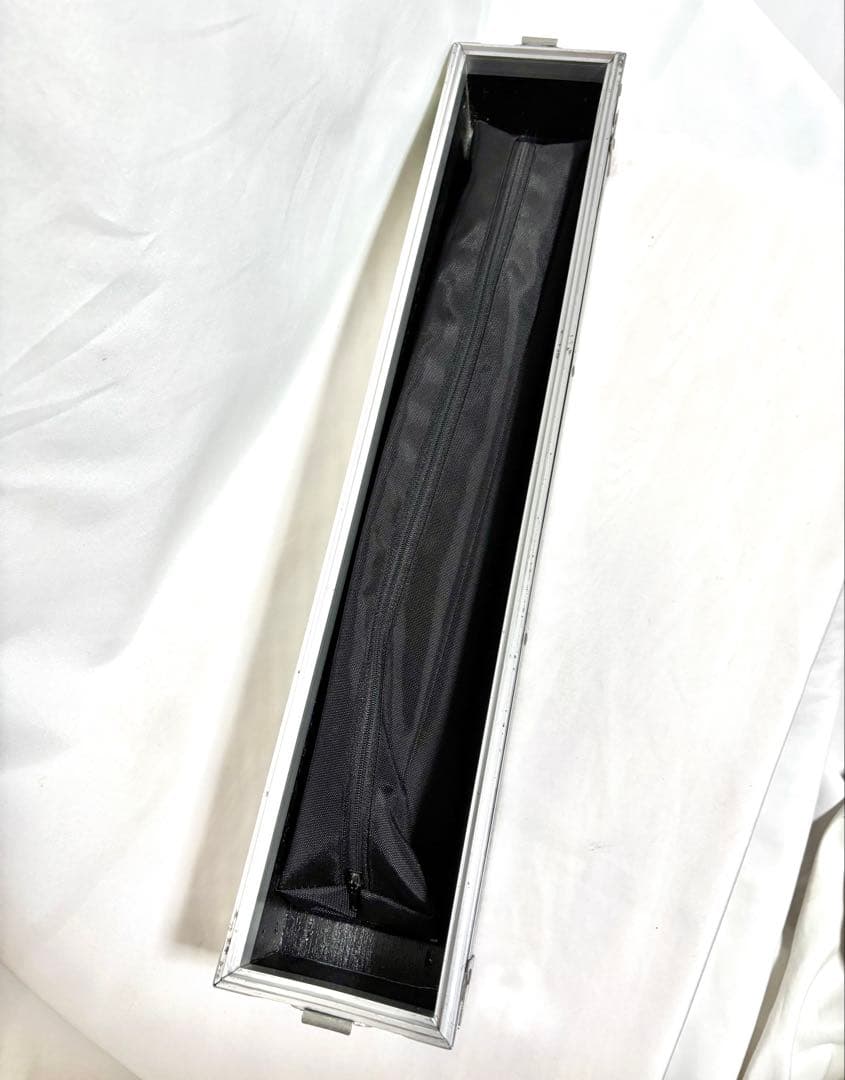 PENN ELCOM ラックケース 2U(実質1U) クッション/小物入れ付