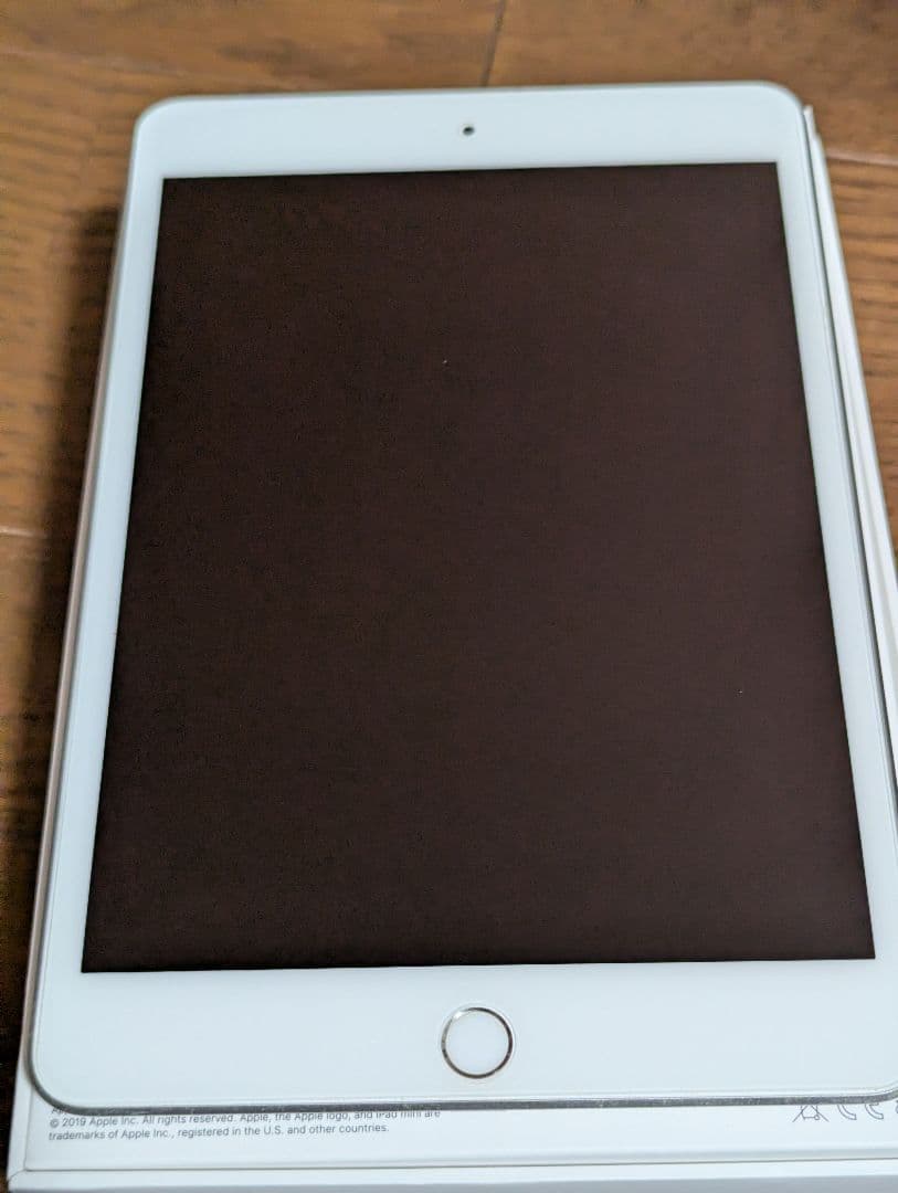 iPadmini（第5世代）64GB WiFiモデル