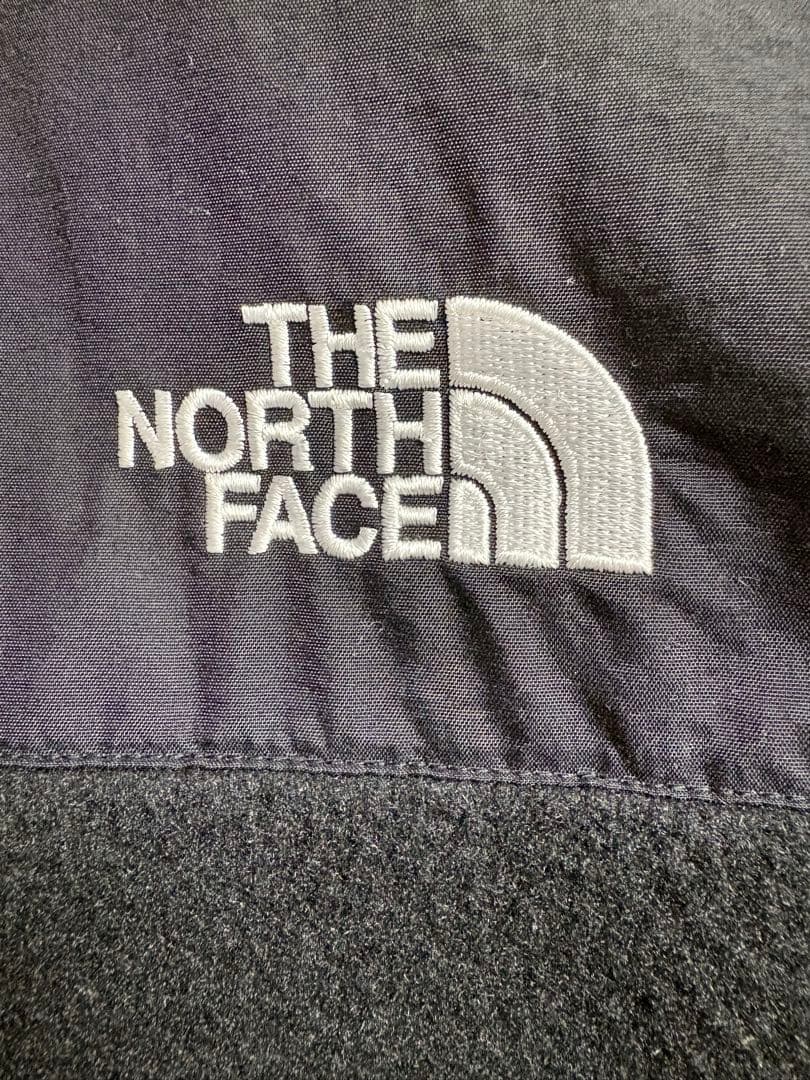 THE NORTH FACE デナリ ベストノースフェイス　メンズ　ブラック