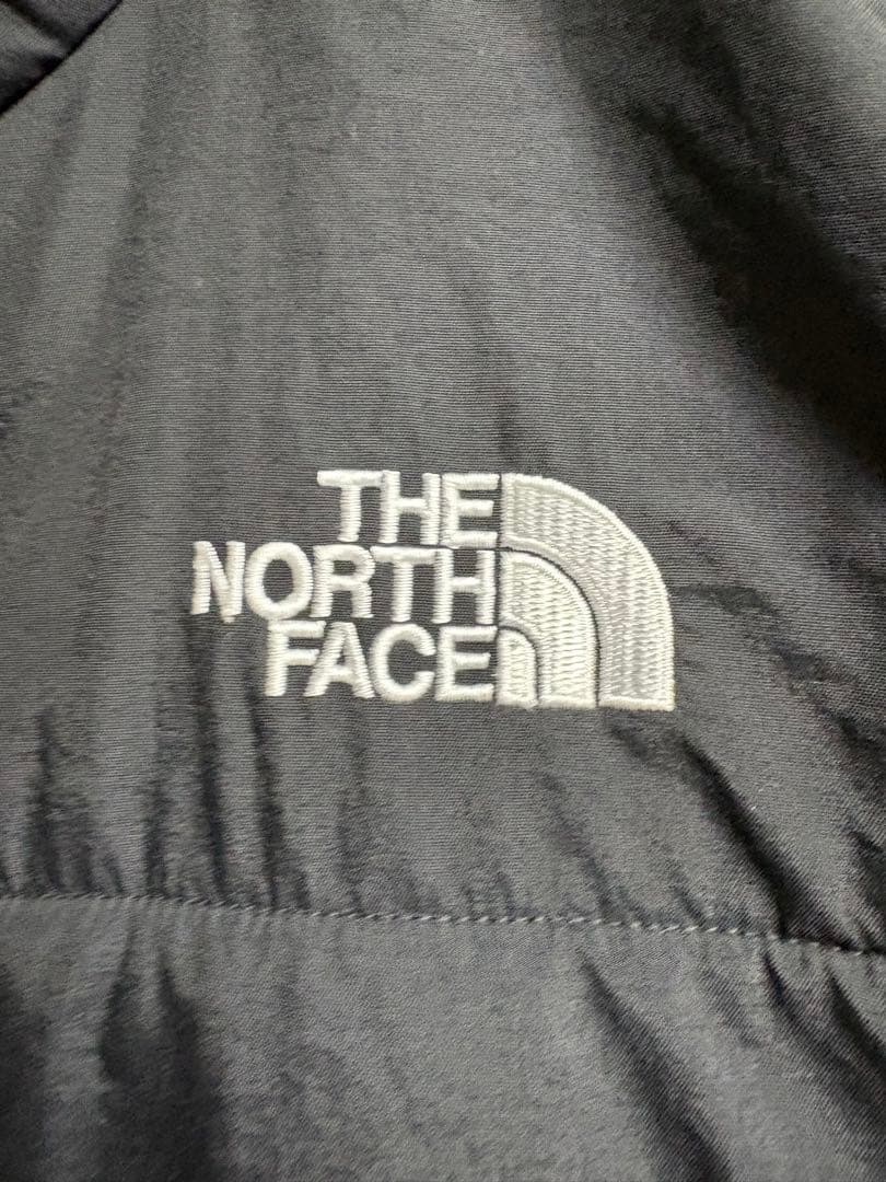 THE NORTH FACE デナリ ベストノースフェイス　メンズ　ブラック