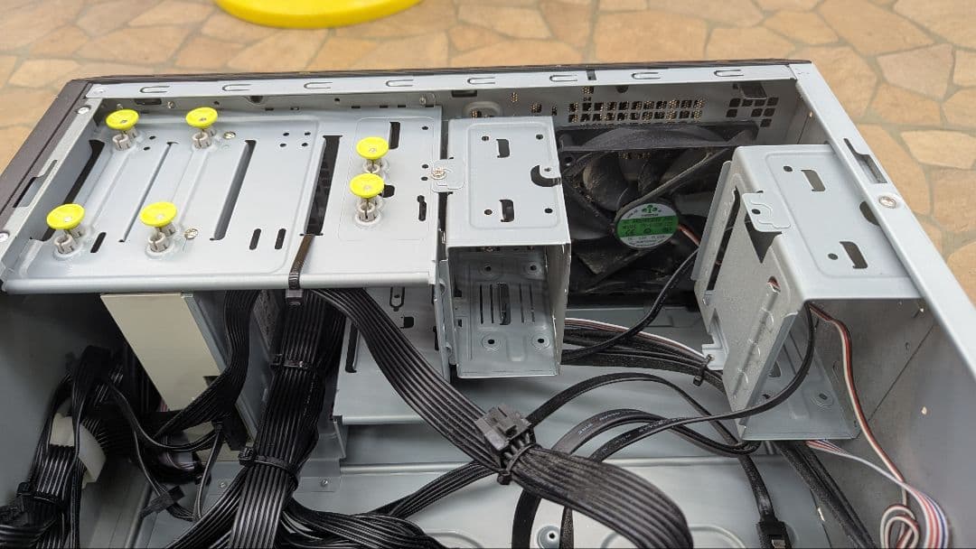 自作PC一式 ジャンク Ryzen5 3600 GTX1660SUPER