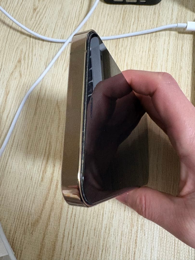 iPhone12Pro256GB SIMフリー　ガラスフィルム、ケース付