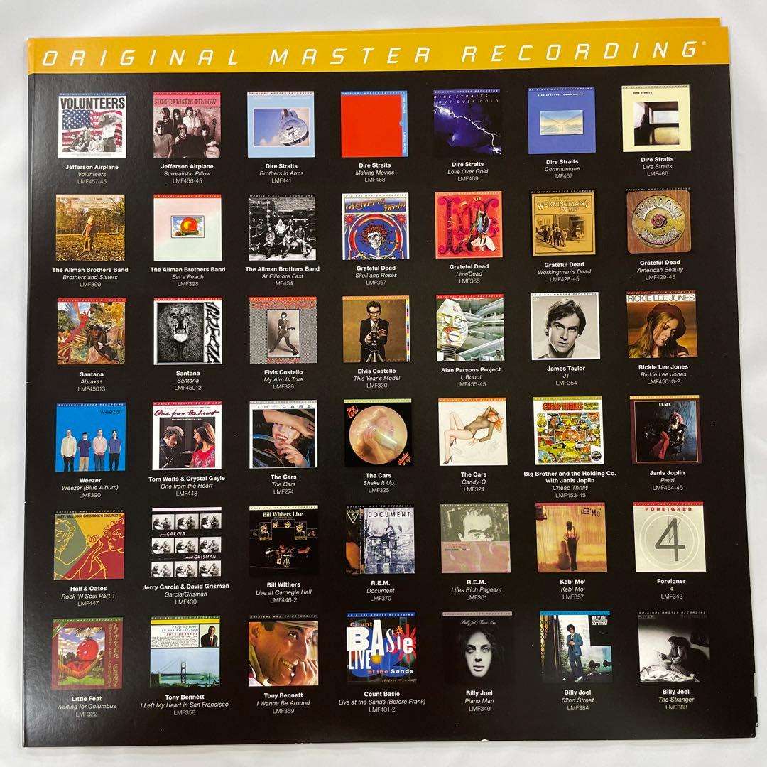 キズなし美盤　マイルス・デイヴィス　オン・ザ・コーナー　レコード