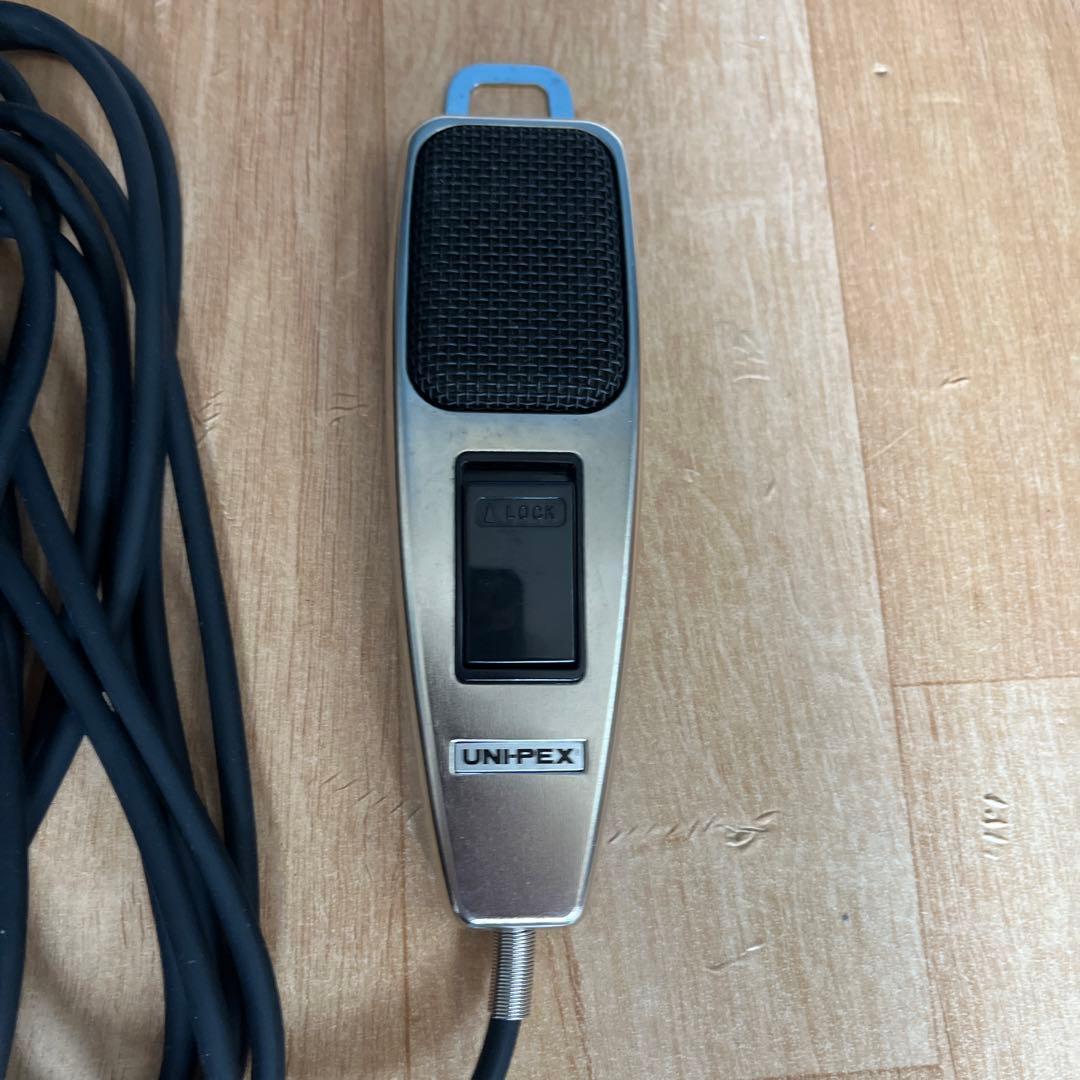 UNI-PEX マイクロホン MD-40