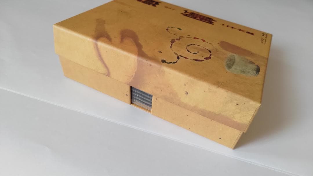 蟲師 二十六譚 Blu-ray BOX（5枚組）