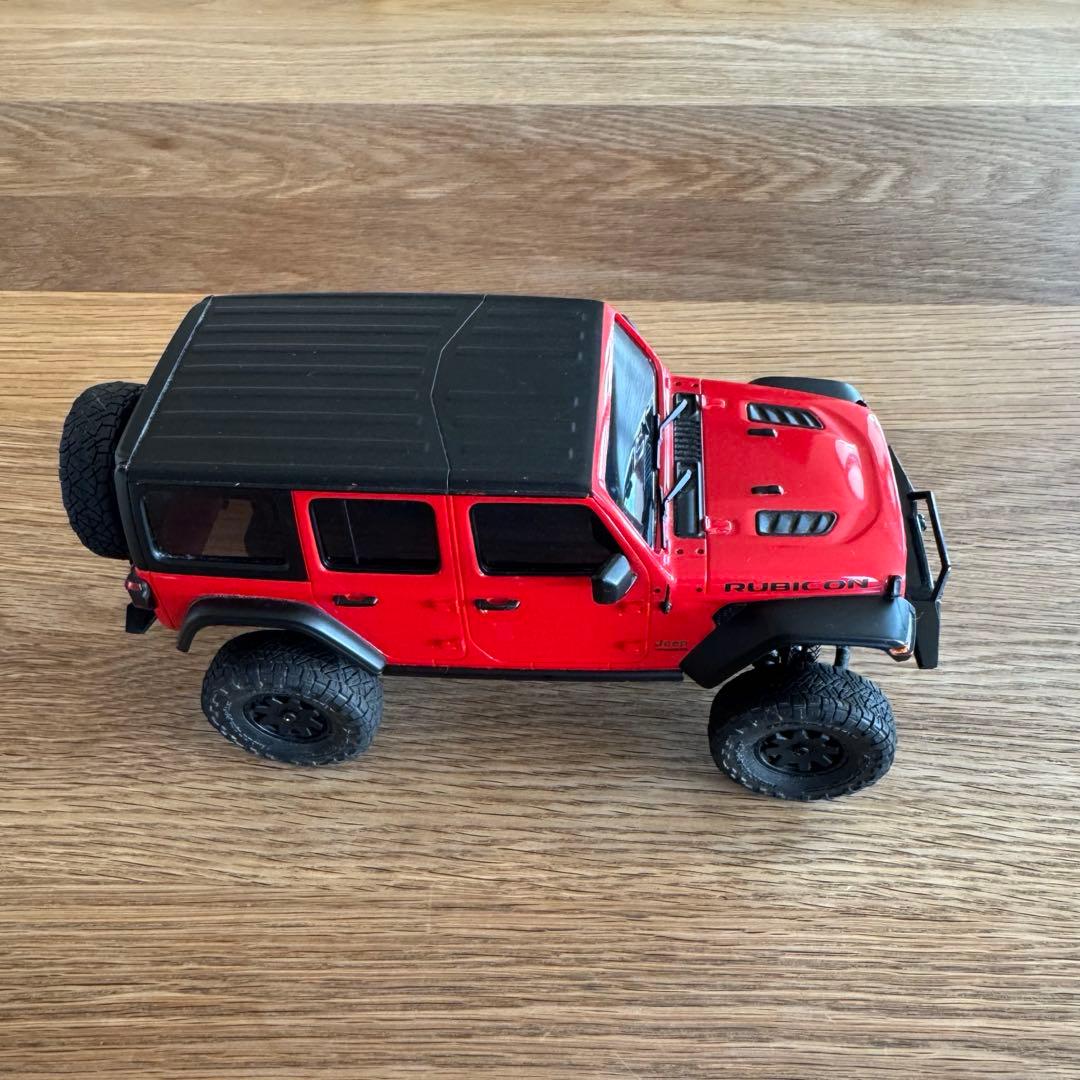 京商　MINI-Z 4×4 Jeepラングラー