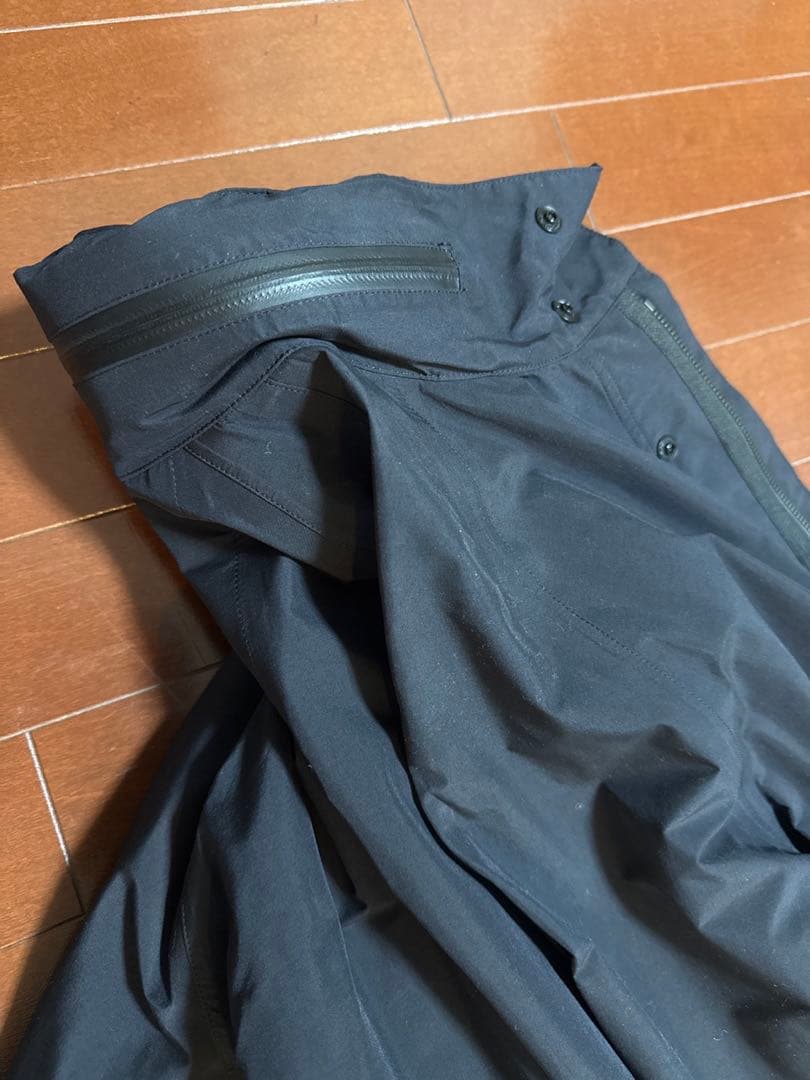 SIERRA DESIGNS nanouniverse eVent モッズコート