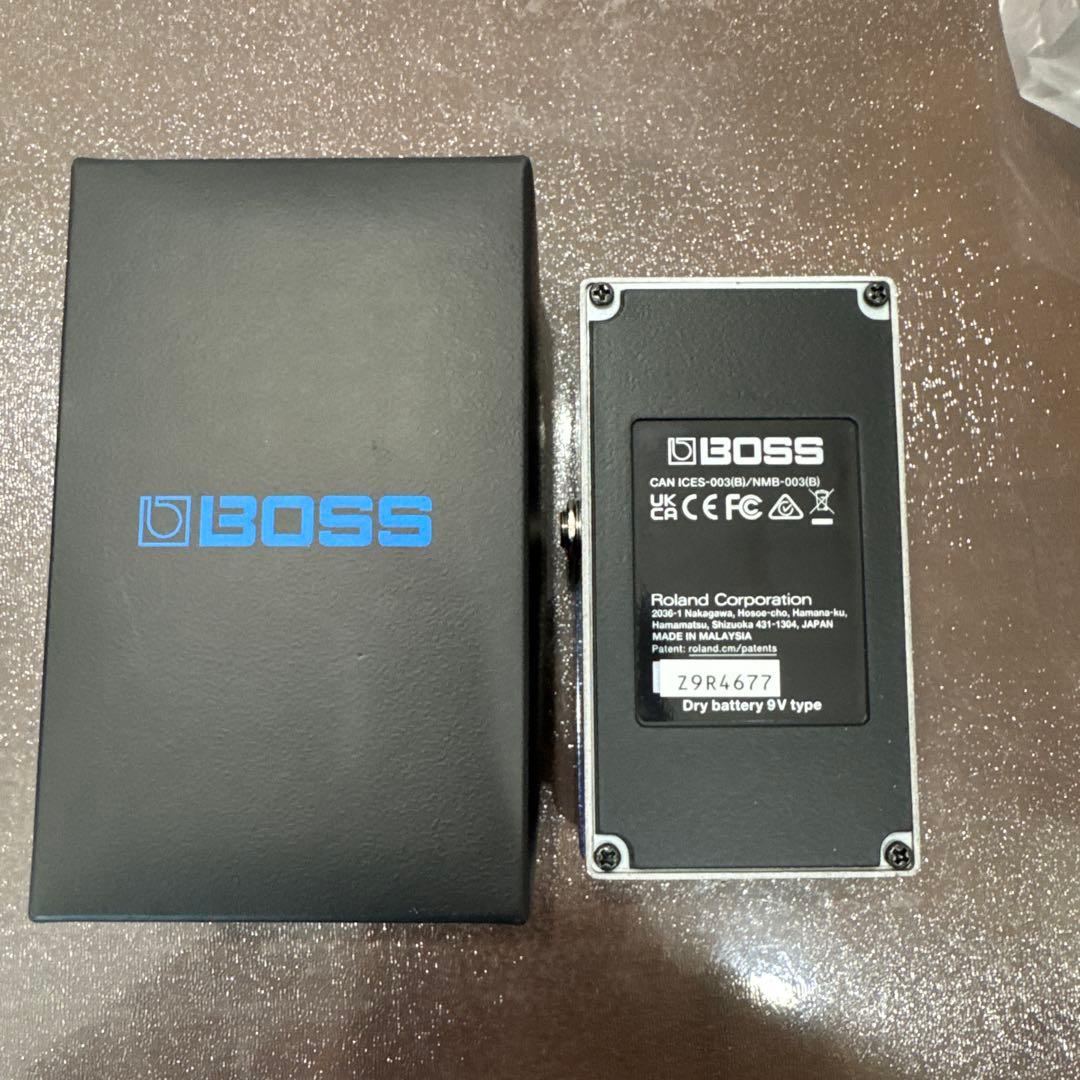 BOSS BB-1X ベースエフェクター