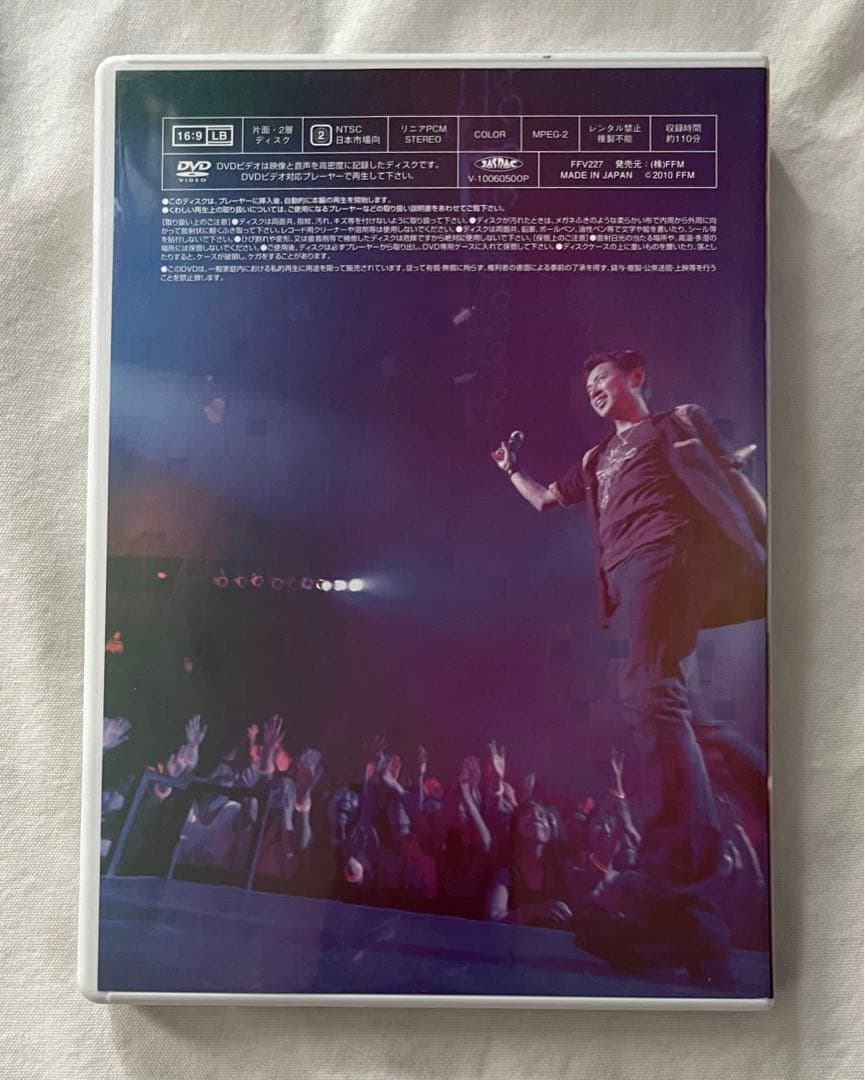 藤井フミヤ FF 2010 Special Live CORE Ⅲ