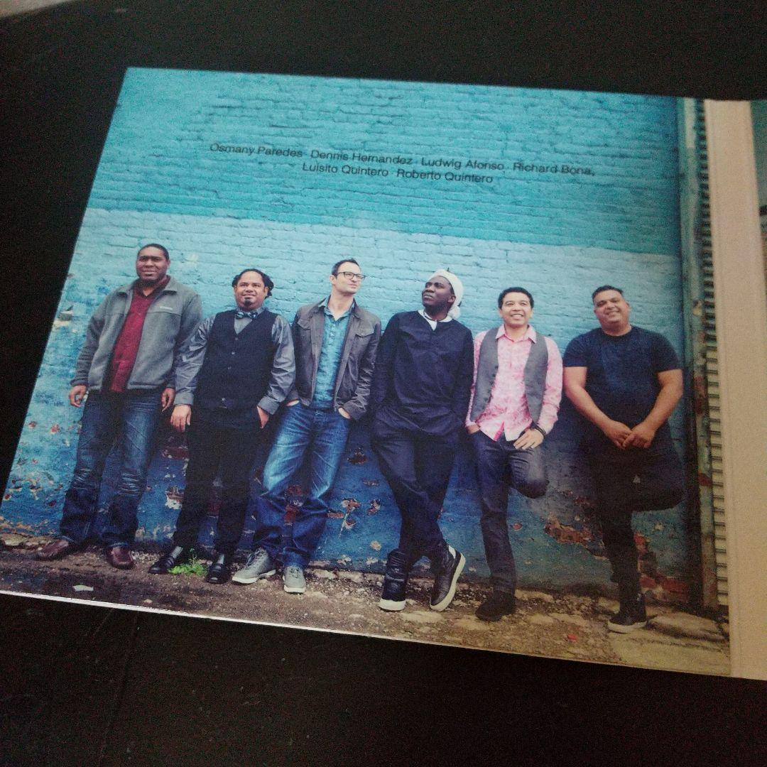 RICHARD BONA『HERITAGE』リチャード・ボナ 廃盤レア 入手困難