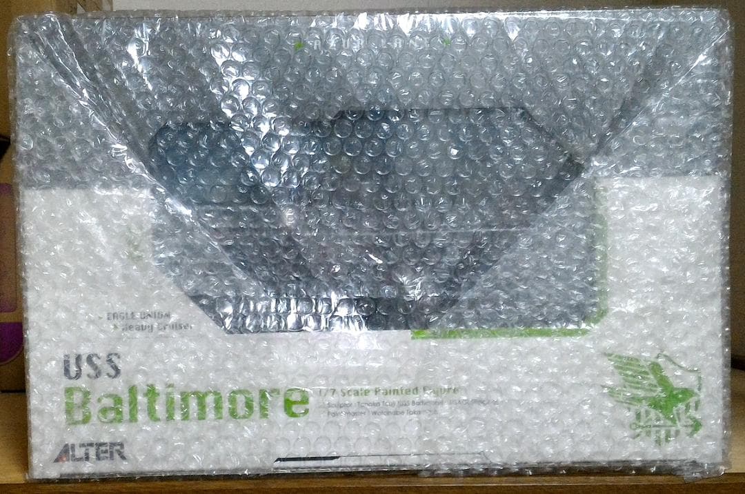 【新品未開封 正規品】アルター ボルチモア 通常版 アズールレーン ALTER