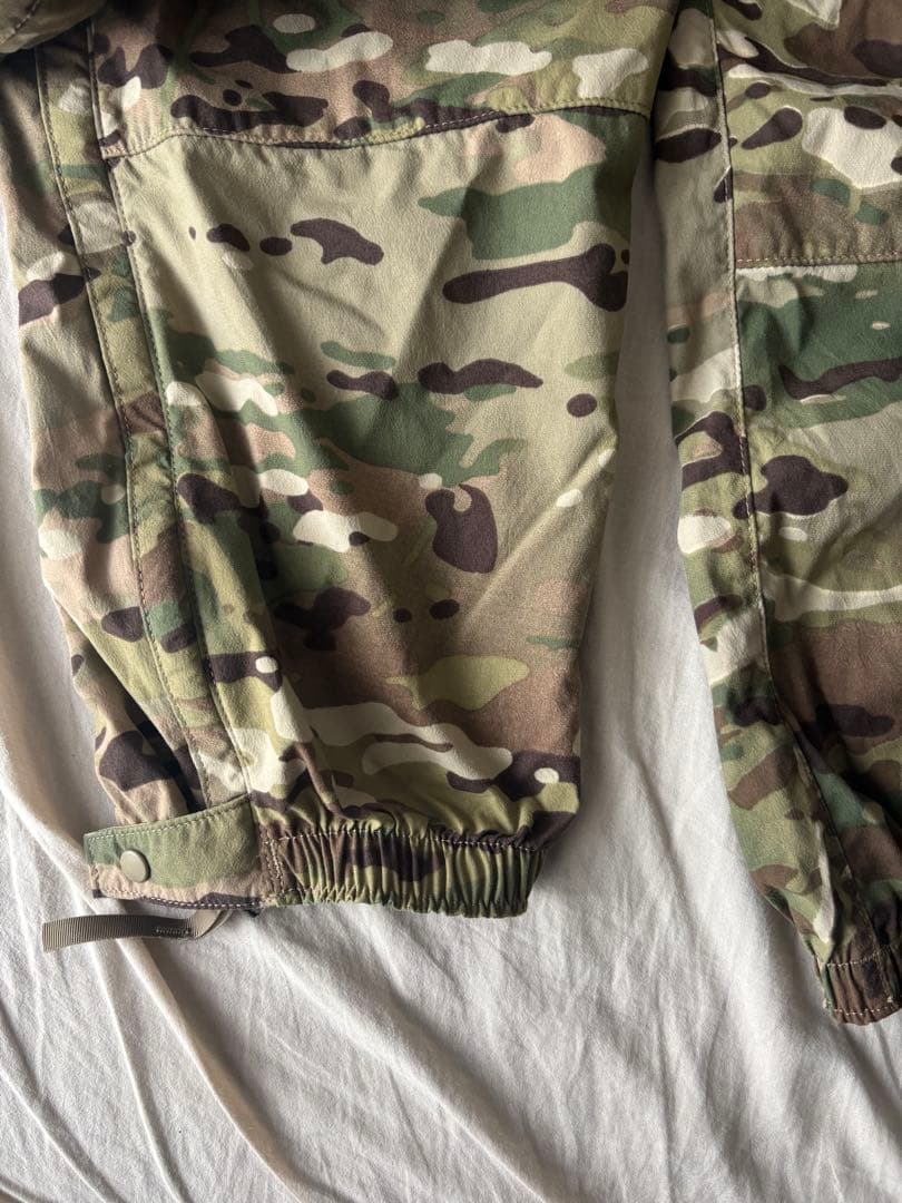 米軍 ECWCS GEN III L5 ACU ソフトシェルパンツ (M/R)