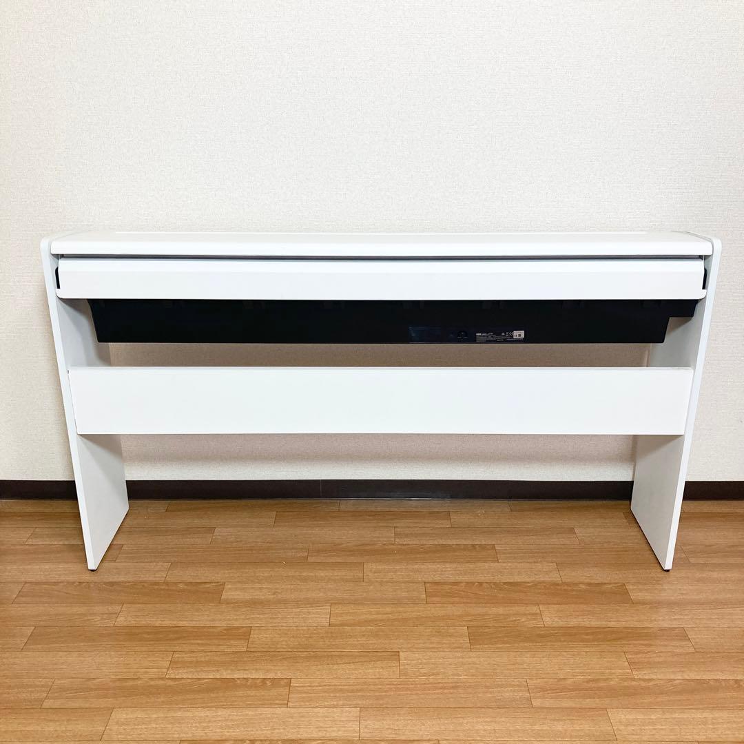 美品 KORG コルグ 電子ピアノ LP-180 88鍵 スタンド 2018年製