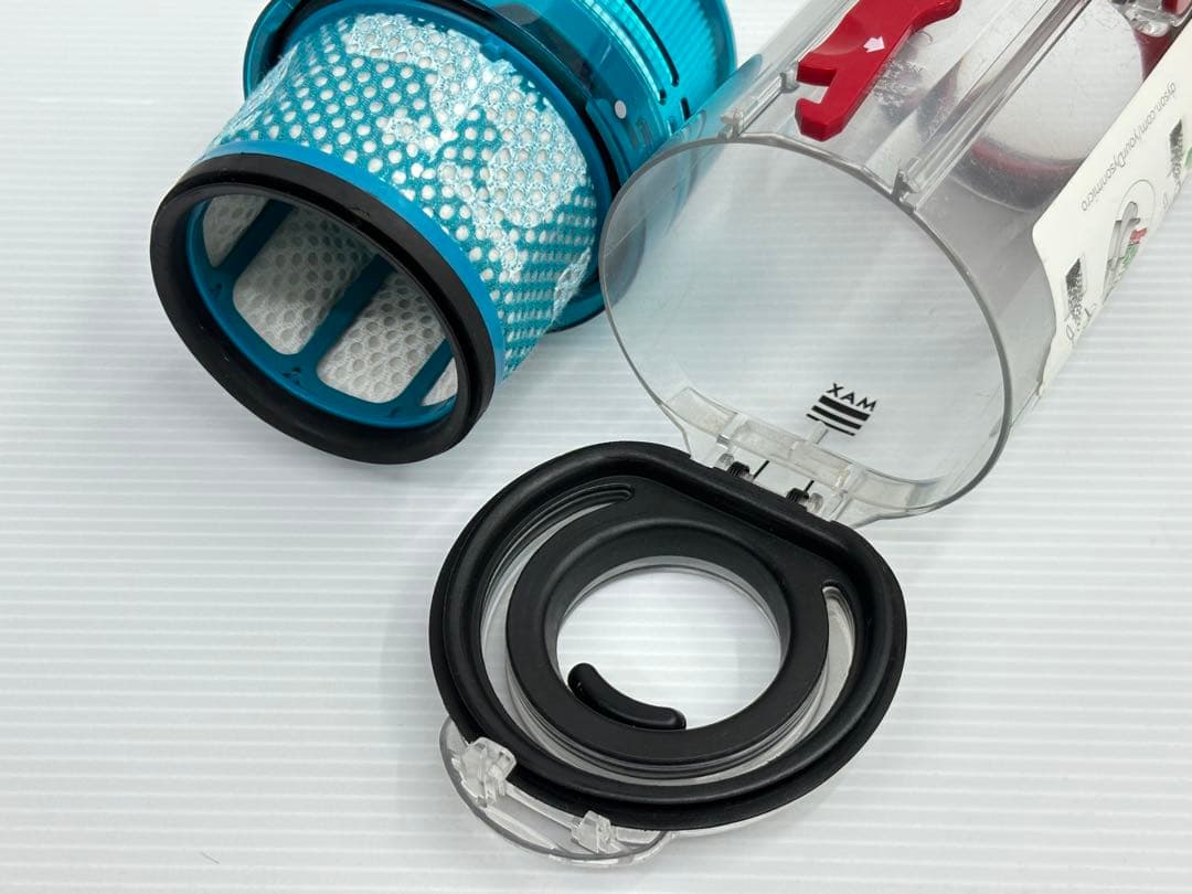 美品　ダイソン掃除機　SV21 SV33 HEPAフィルター　ダストケース　綺麗