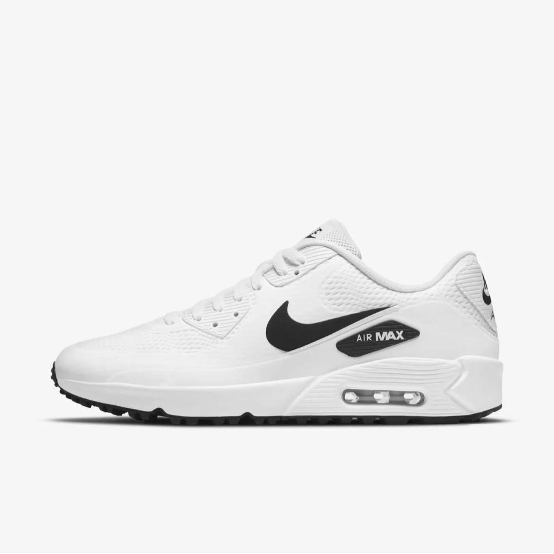Nike Air Max ホワイト/ブラック シューズ