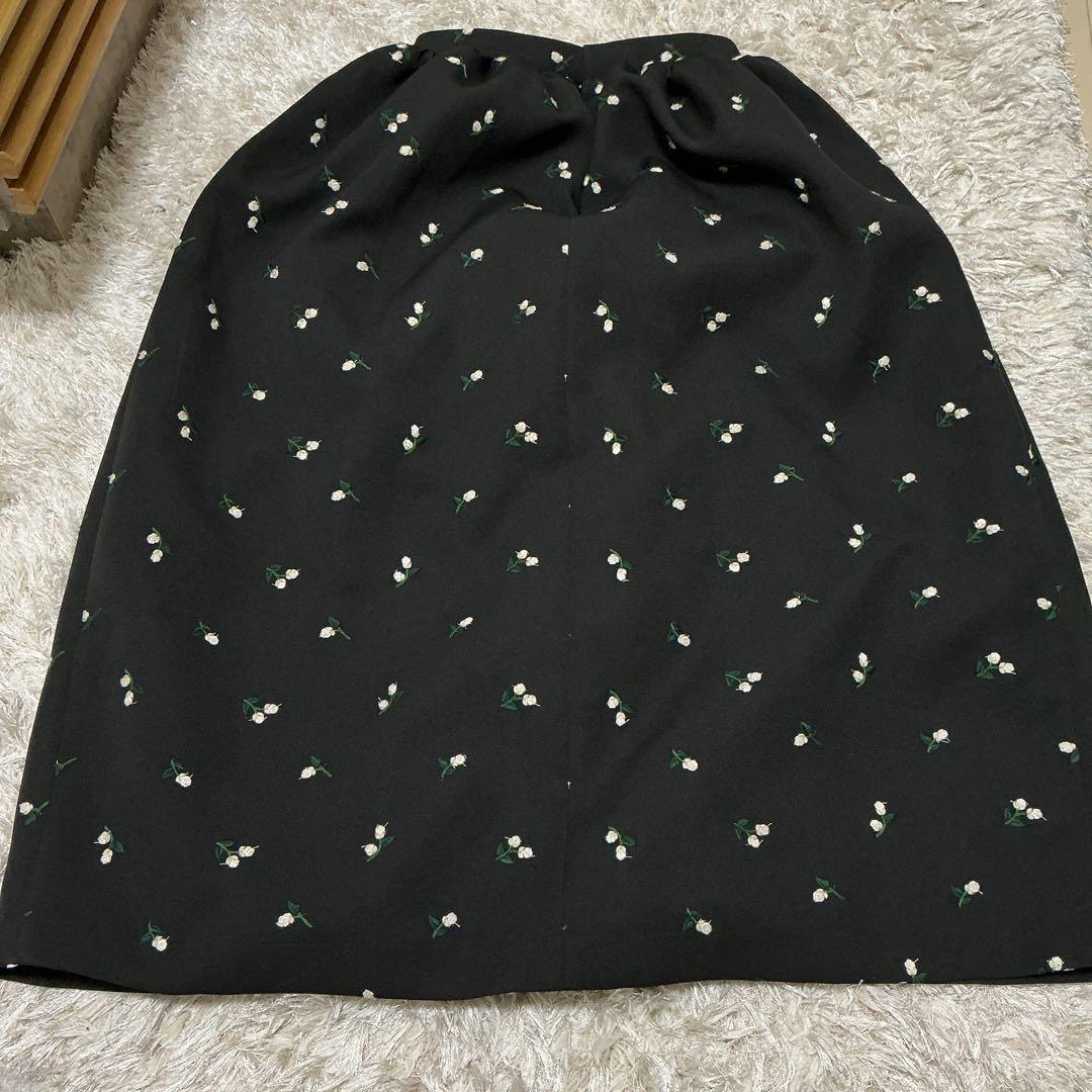 【25AW】ツルバイマリコオイカワ スカート