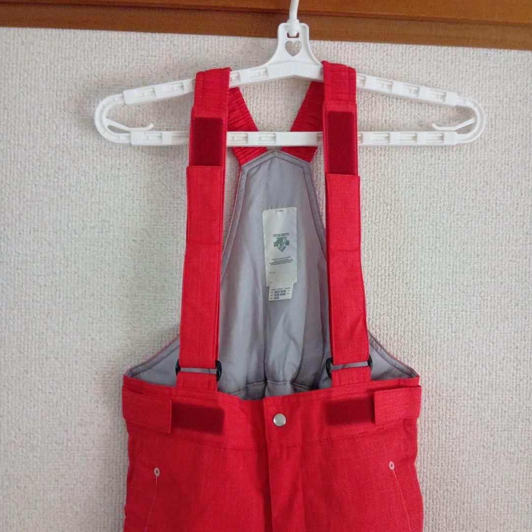 DESCENTE　子ども用スキーウェア