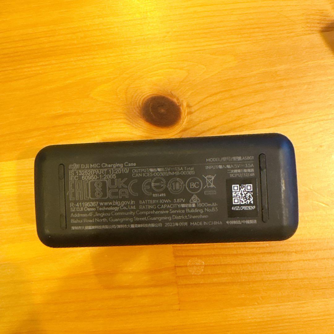 DJI MIC Transmitter マイク　AST01