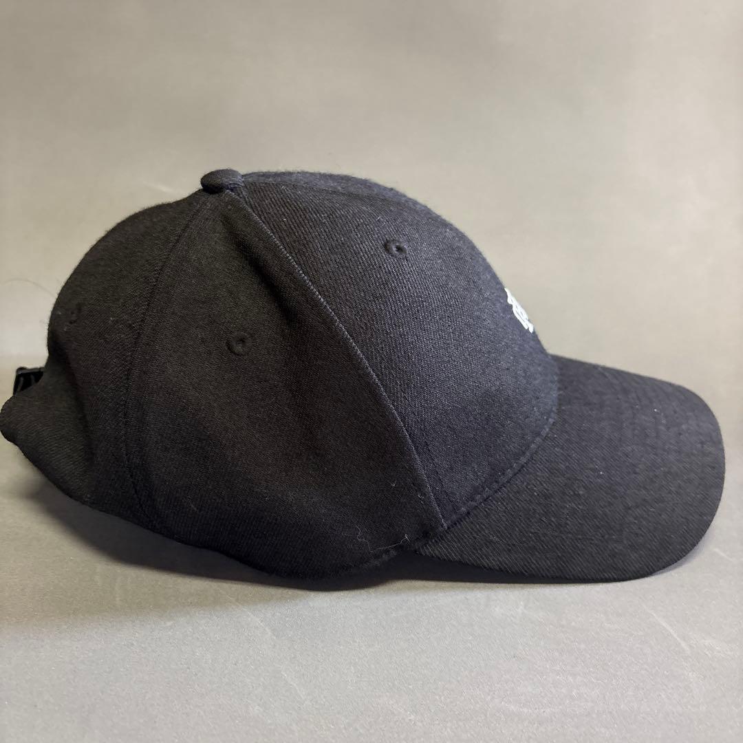 REIGNING CHAMP レイニングチャンプ モノグラム キャップ 黒