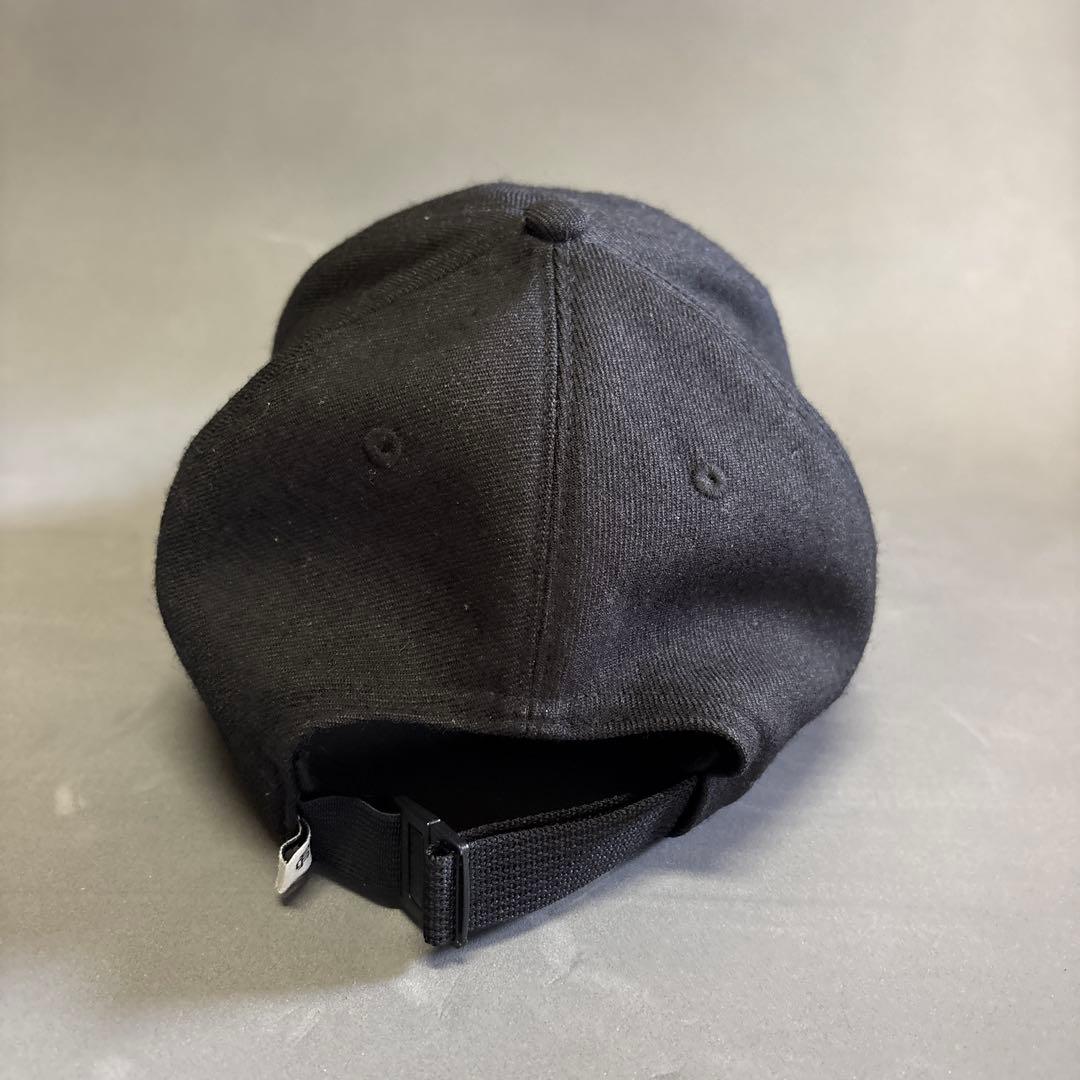 REIGNING CHAMP レイニングチャンプ モノグラム キャップ 黒