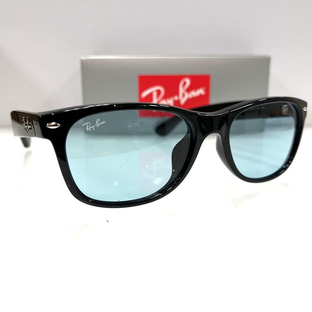 最速ヤマト便にて横浜即発！新品正規RayBanレイバンRB2132F601/64
