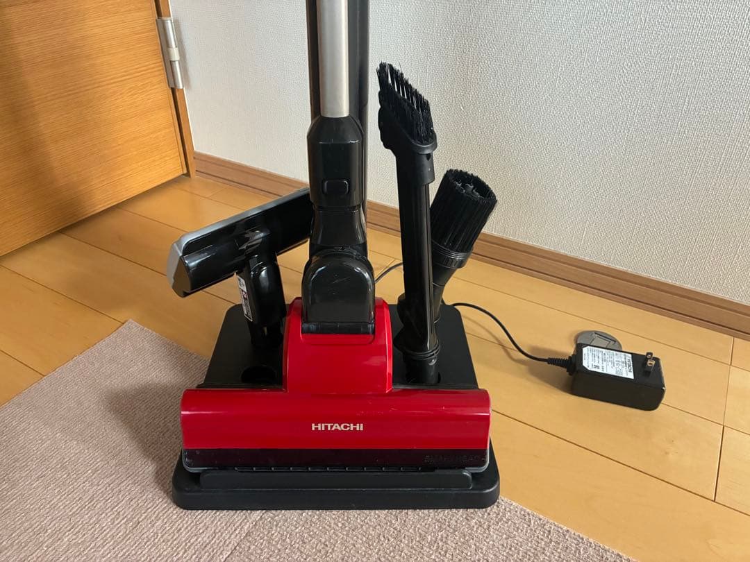 日立 らくかる スティッククリーナーPV-BH900H