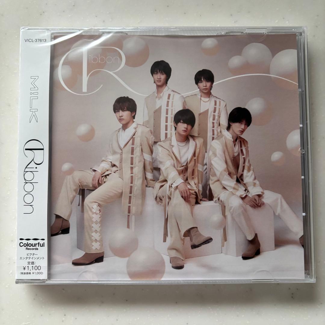M!LK CD 開封済み　ラスト1セット