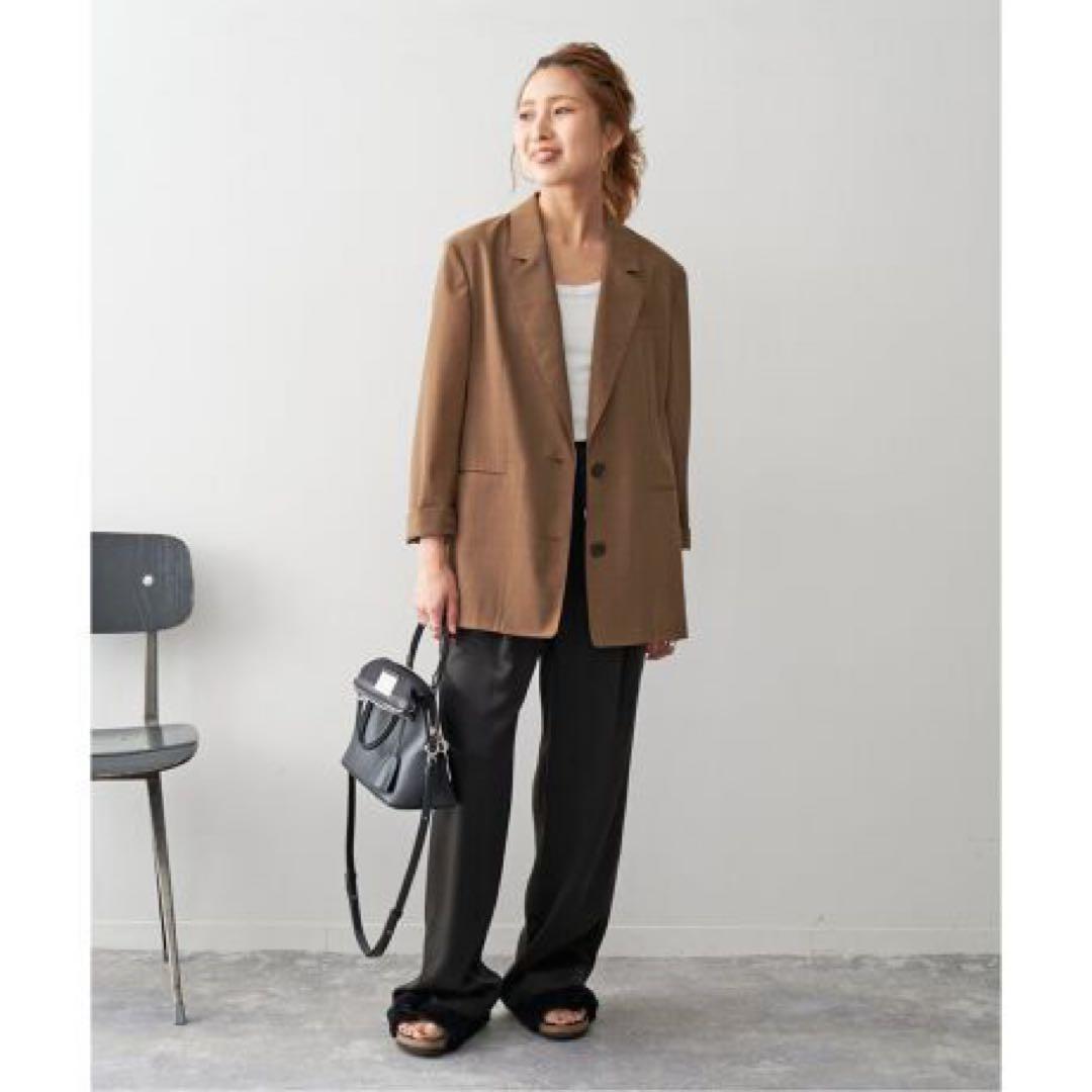 【2024SS】Spick&Span ドライシアークロス2Bジャケット
