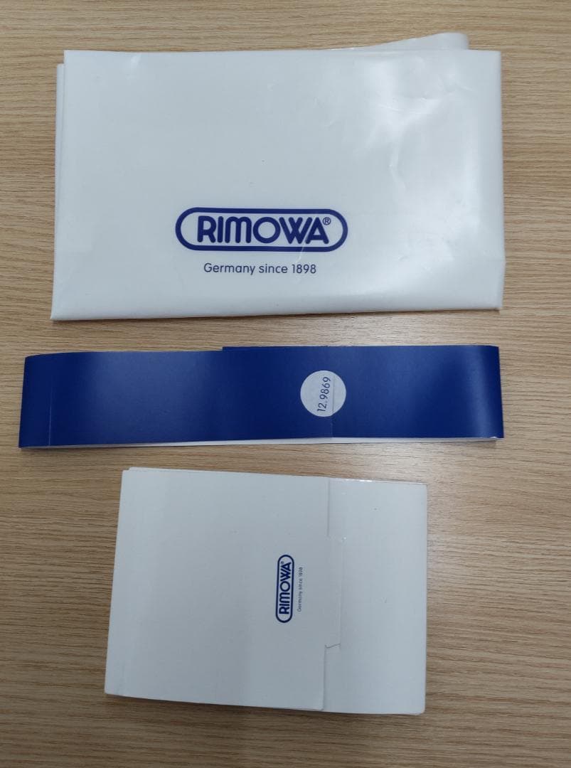 【値下】RIMOWA リモワ 4輪 Pilot Multiwheel パイロット
