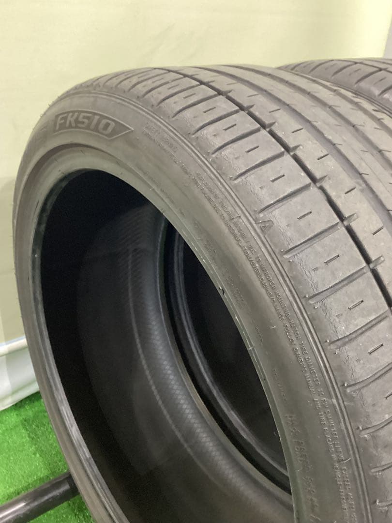 T1649[送料無料]FALKEN AZENISFK510 245/40ZR20